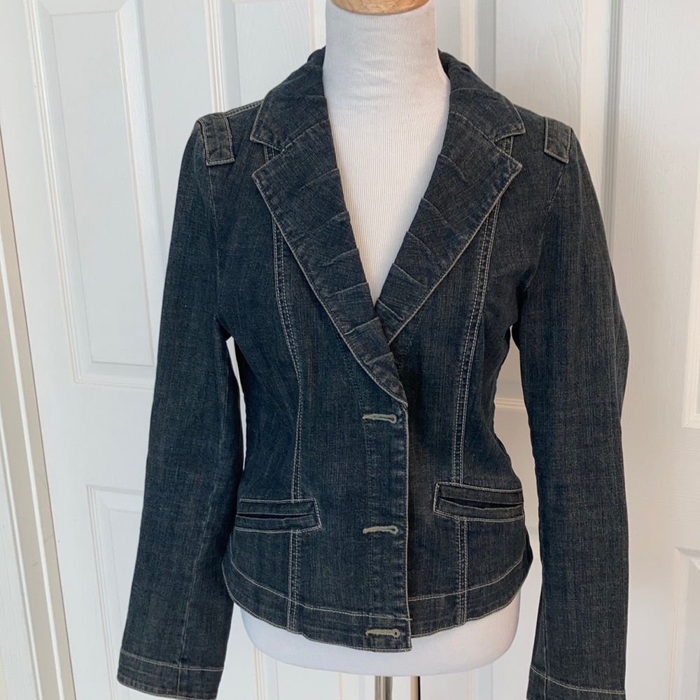Cabi demon jacket, EUC, size L